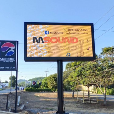 P6 Outdoor Led Display