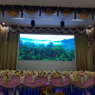 P4 Indoor จอLed screen